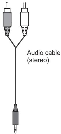 VIEWSONIC PJL6223 - Cables used for connection - 11