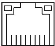 VIEWSONIC PJL6223 - LAN TERMINAL - 1