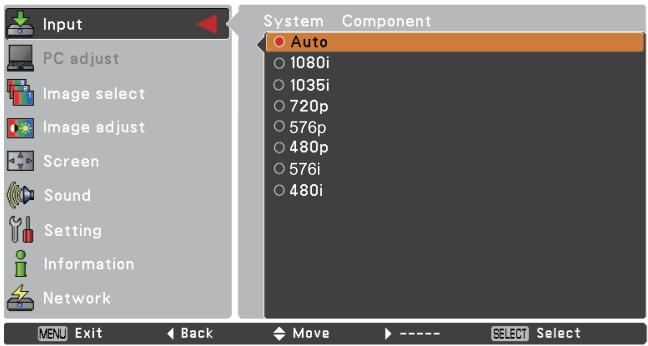 VIEWSONIC PJL6223 - √Note: - 3