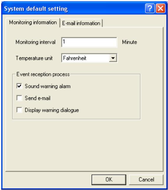 VIEWSONIC PJL6223 - Setting up default setting - 1