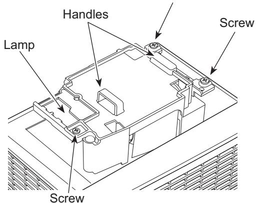 VIEWSONIC PJL6223 - CAUTION - 2