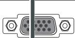 VIEWSONIC PJL6223 - Cables used for connection - 14