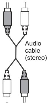 VIEWSONIC PJL6223 - Cables used for connection - 6