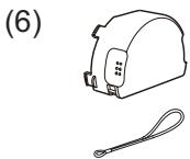 VIEWSONIC PJL6223 - Contents of package - 8