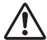 VIEWSONIC PJL6223 - CAUTION - 1