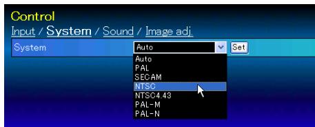 VIEWSONIC PJL6223 - System - 1