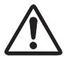 VIEWSONIC PJL6223 - CAUTION - 1