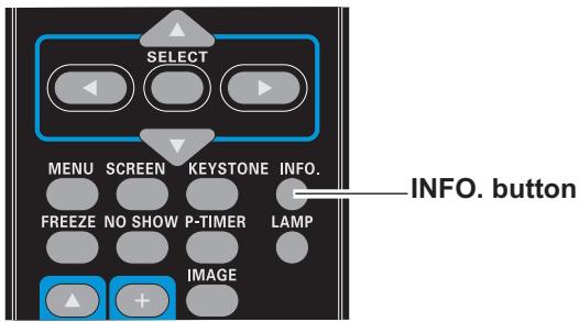 VIEWSONIC PJL6223 - Remote control - 1