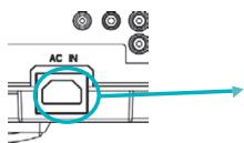 VIEWSONIC PJL7201 - WARNING - 4