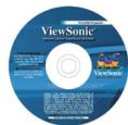 VIEWSONIC PJL7201 - Network Control Application CD (Optional) - 1