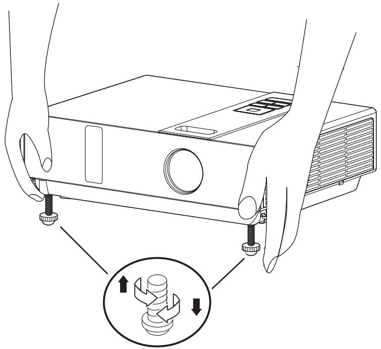 VIEWSONIC PJL7201 - CAUTION - 1