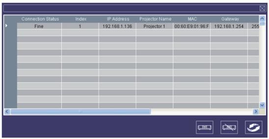 VIEWSONIC PJL7201 - NOTE - 1