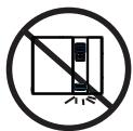 VIEWSONIC PJL7201 - WARNING / CAUTION - 2