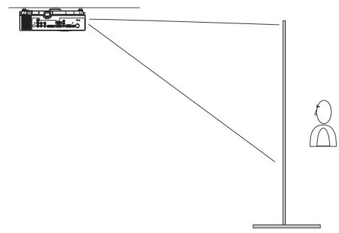 VIEWSONIC PJL7201 - Setting Up The Projector - 2