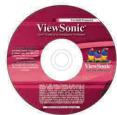 VIEWSONIC PJL7201 - Owner's Manual CD - 1