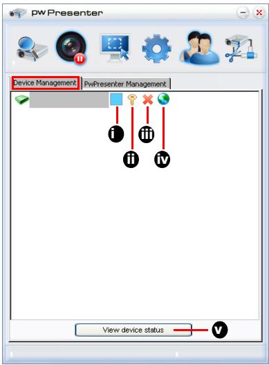 VIEWSONIC PRO8450W - Using pwPresenter - 7