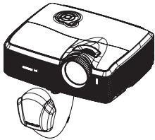 VIEWSONIC PRO8450W - Package Contents - 1