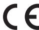VIEWSONIC PRO8450W - CE Conformity for European Countries - 1