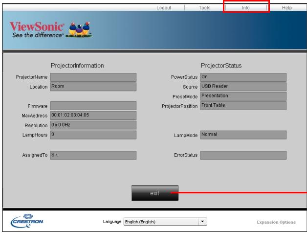 VIEWSONIC PRO8500 - Important - 1