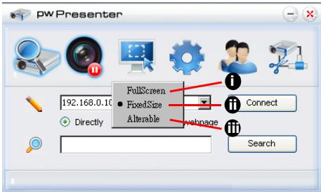 VIEWSONIC PRO8500 - Using pwPresenter - 4