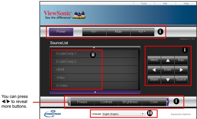 VIEWSONIC PRO8500 - Important - 4