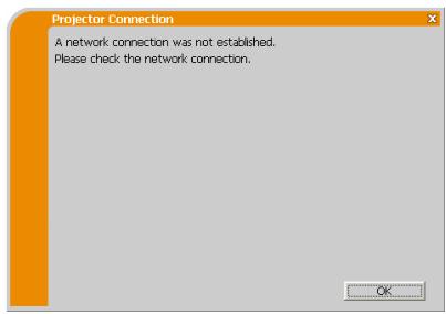 VIEWSONIC PRO9500 - Selecting the network connection mode (continued) - 1