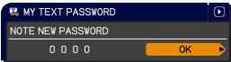 VIEWSONIC PRO9500 - If you have forgotten your password - 11