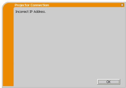 VIEWSONIC PRO9500 - Configuring the network settings manually (continued) - 2
