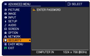 VIEWSONIC PRO9500 - If you have forgotten your password - 1