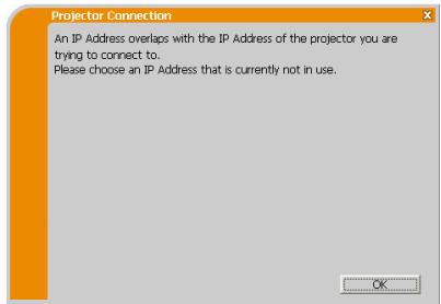 VIEWSONIC PRO9500 - Configuring the network settings manually (continued) - 1