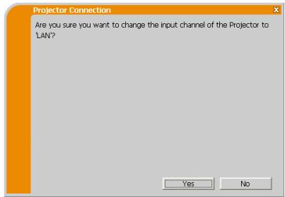 VIEWSONIC PRO9500 - Confirming the connection to your destination (continued) - 2