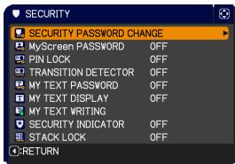 VIEWSONIC PRO9500 - If you have forgotten your password - 3
