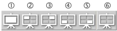 VIEWSONIC PRO9500 - Switching the display mode - 1