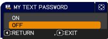 VIEWSONIC PRO9500 - If you have forgotten your password - 8