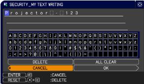 VIEWSONIC PRO9500 - If you have forgotten your password - 16