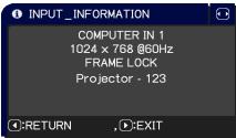VIEWSONIC PRO9500 - If you have forgotten your password - 15