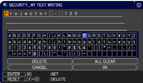 VIEWSONIC PRO9500 - If you have forgotten your password - 18