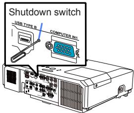 VIEWSONIC PRO9500 - Resetting all settings - 1