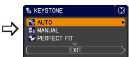VIEWSONIC PRO9500 - Selecting lamp operation mode - 5