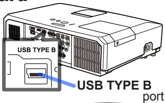 VIEWSONIC PRO9500 - Using as a simple PC mouse & keyboard - 1