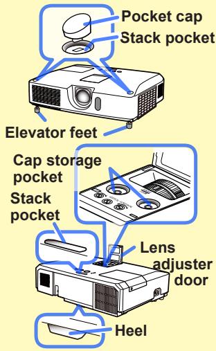 VIEWSONIC PRO9500 - Instant Stack feature - 1