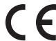 VIEWSONIC PRO9500 - CE Conformity for European Countries - 1