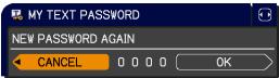 VIEWSONIC PRO9500 - If you have forgotten your password - 10