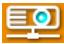 VIEWSONIC PRO9500 - 1) Indicator - 3