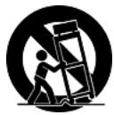 VIEWSONIC V3D231 - Important Safety Instructions - 1