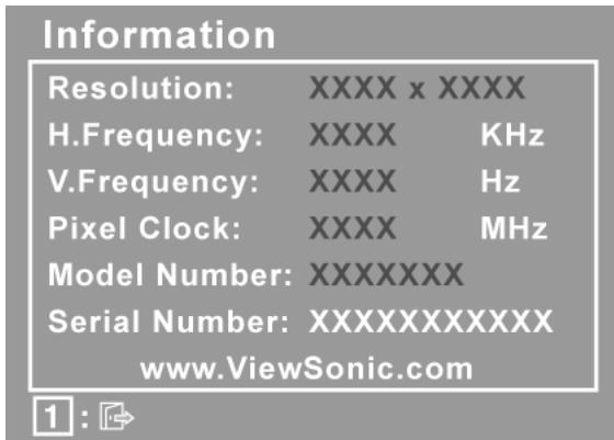VIEWSONIC VA2431W - Audio Adjust (For VA2431wm only) - 4