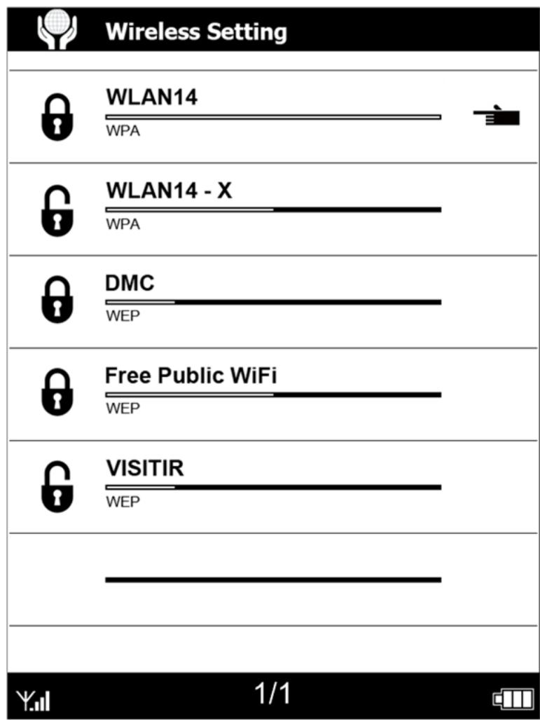 VIEWSONIC VEB620 - WiFi Setting - 3