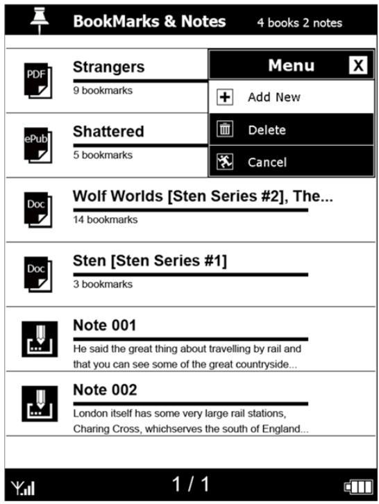 VIEWSONIC VEB620 - Adding Notes - 1