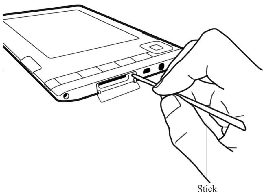 VIEWSONIC VEB620 - Reset - 1