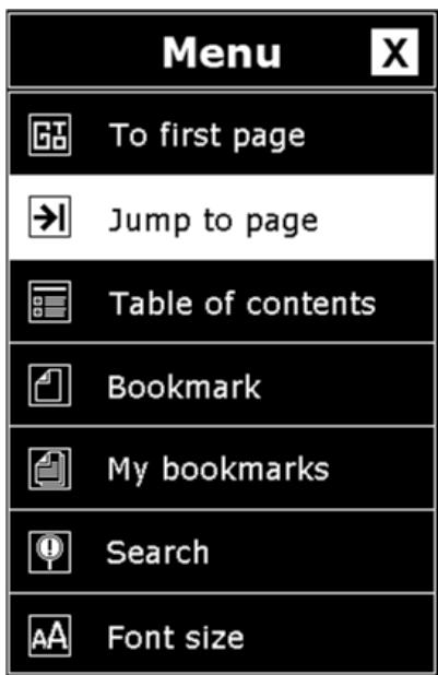 VIEWSONIC VEB620 - Jumping to a Page - 2